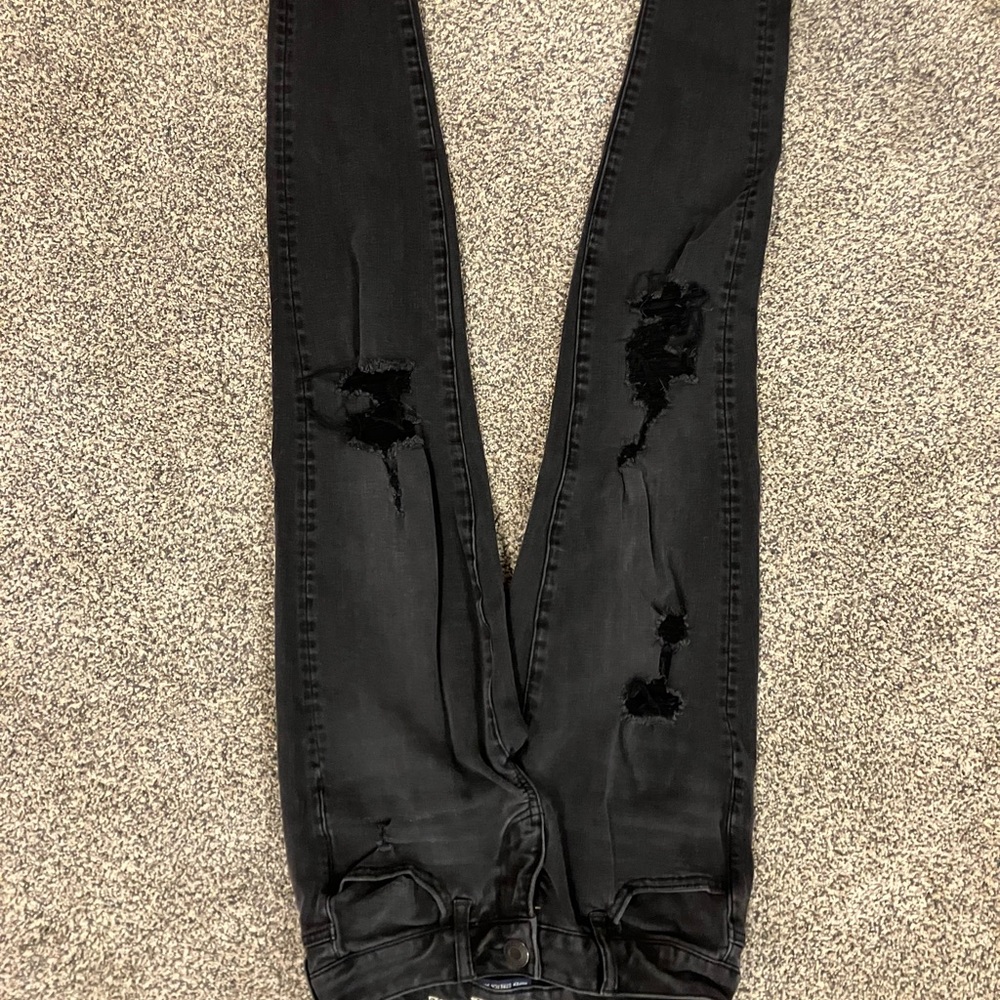American eagle jeans.
